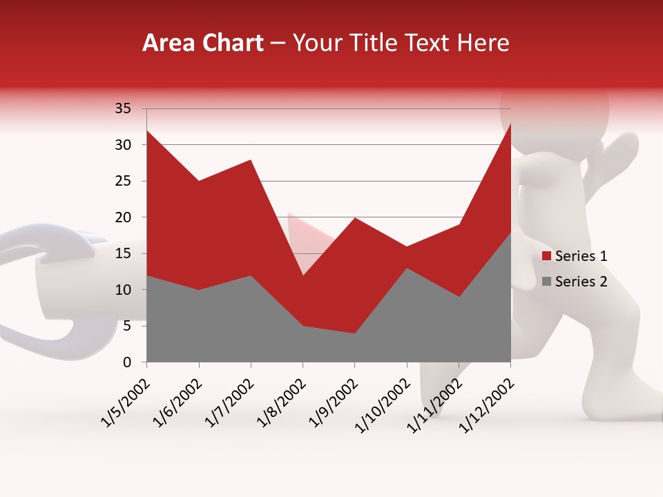 Science Danger Space PowerPoint Template