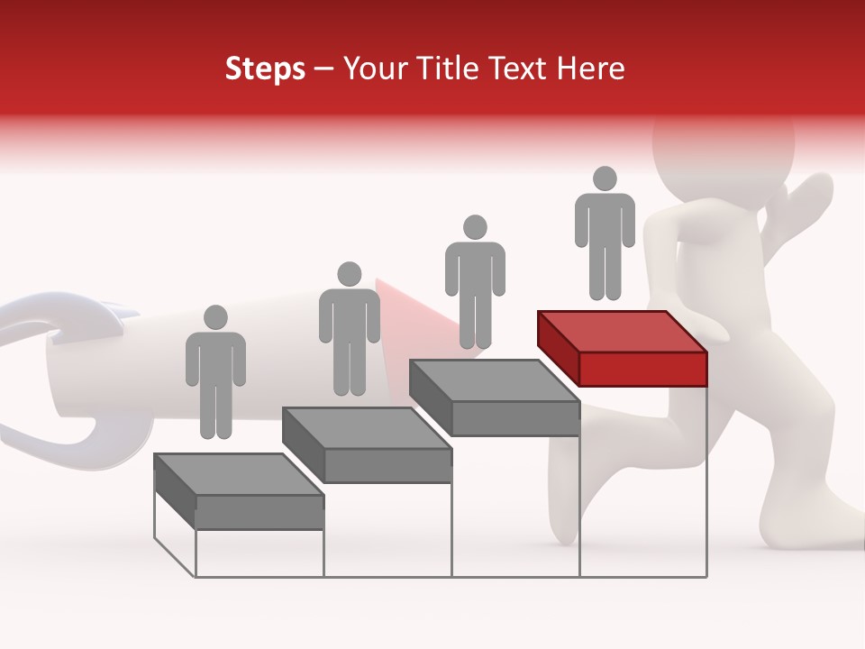 Science Danger Space PowerPoint Template