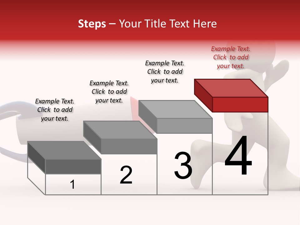 Science Danger Space PowerPoint Template
