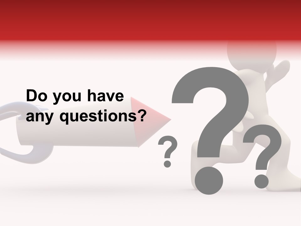 Science Danger Space PowerPoint Template