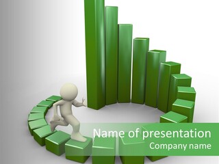 Gain Market Idea PowerPoint Template