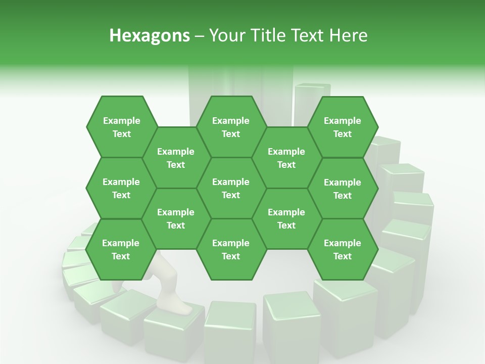 Gain Market Idea PowerPoint Template