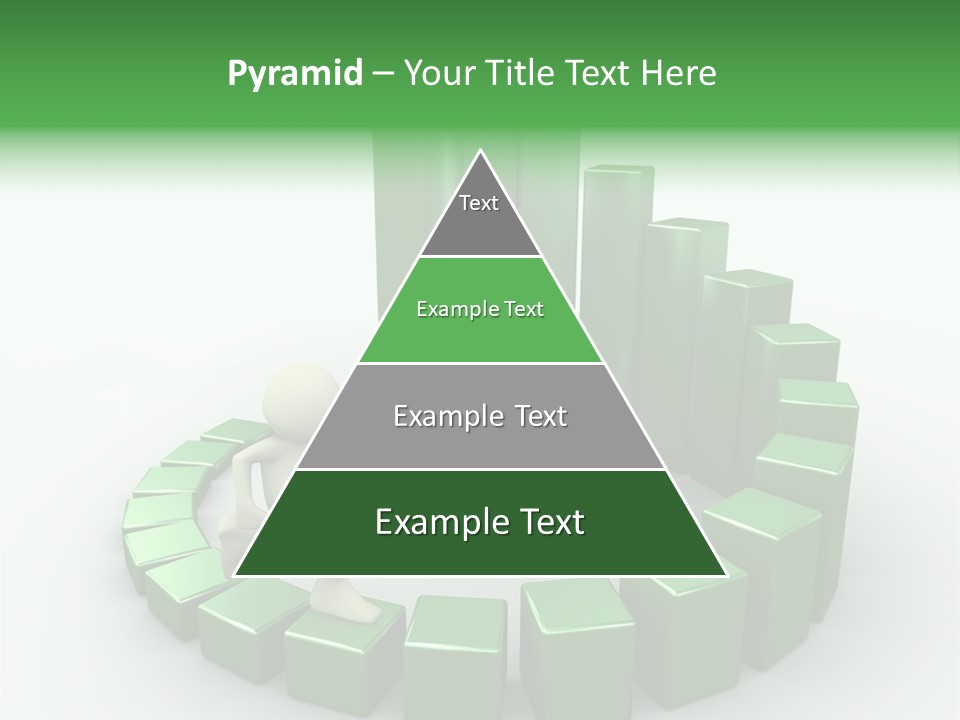 Gain Market Idea PowerPoint Template