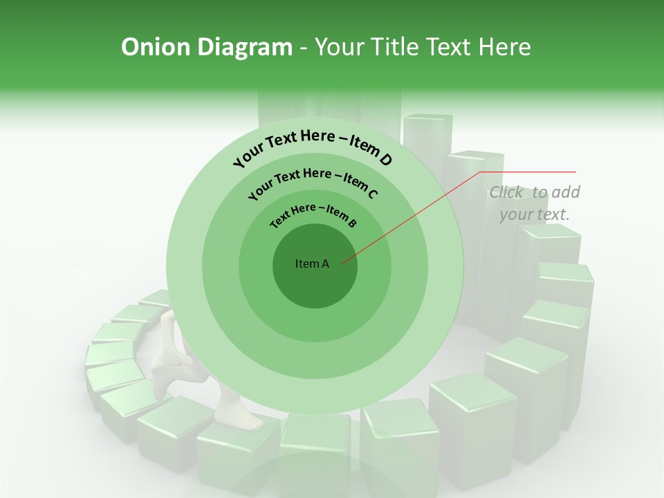Gain Market Idea PowerPoint Template