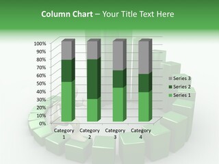 Gain Market Idea PowerPoint Template