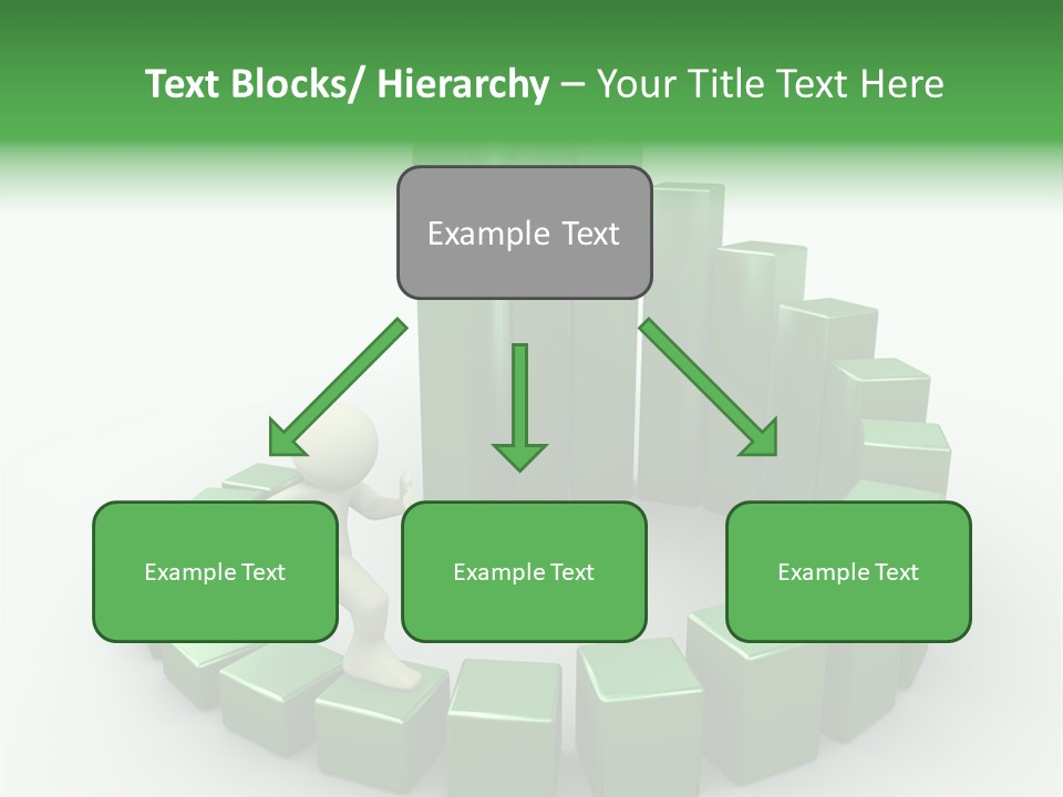 Gain Market Idea PowerPoint Template