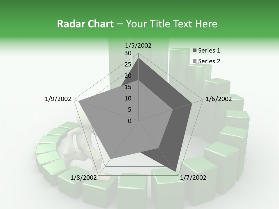 Gain Market Idea PowerPoint Template