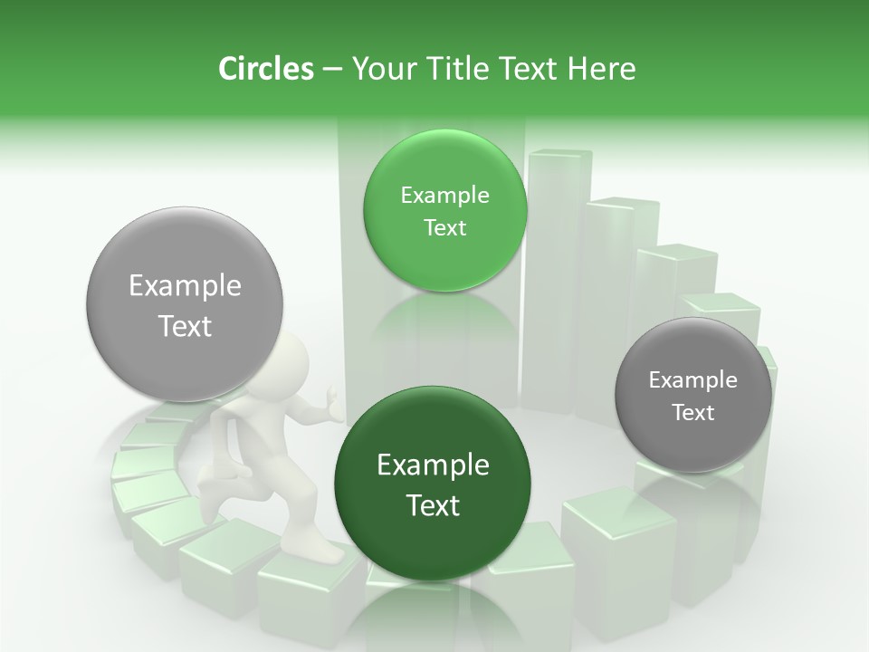 Gain Market Idea PowerPoint Template