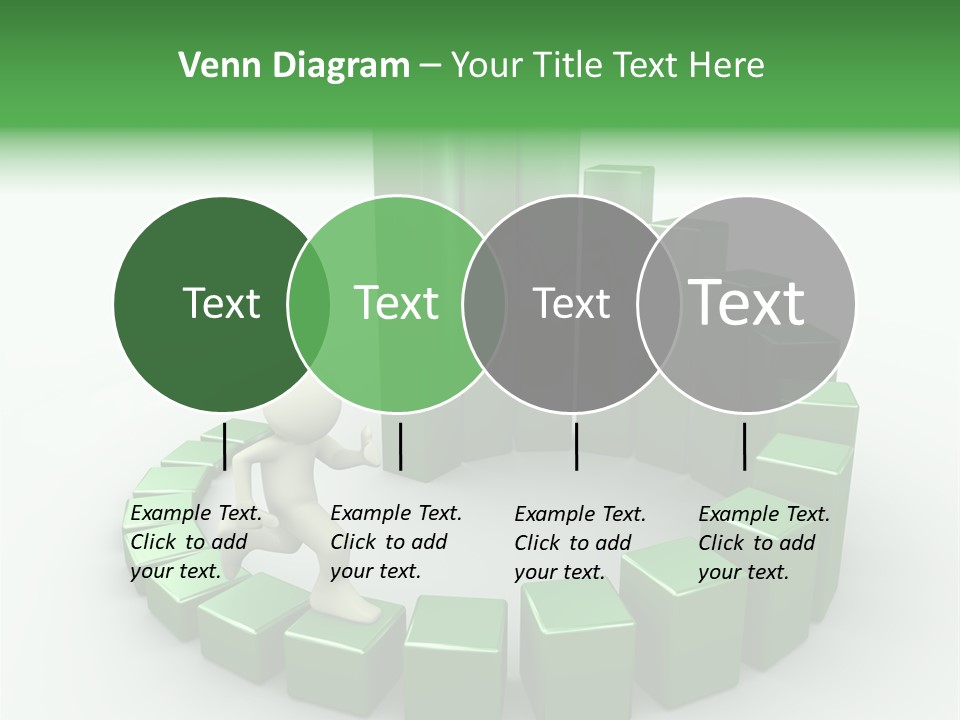 Gain Market Idea PowerPoint Template