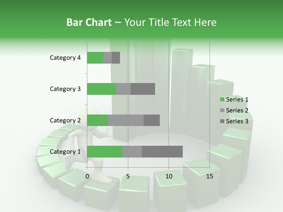 Gain Market Idea PowerPoint Template