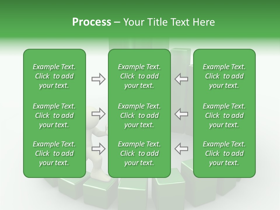 Gain Market Idea PowerPoint Template