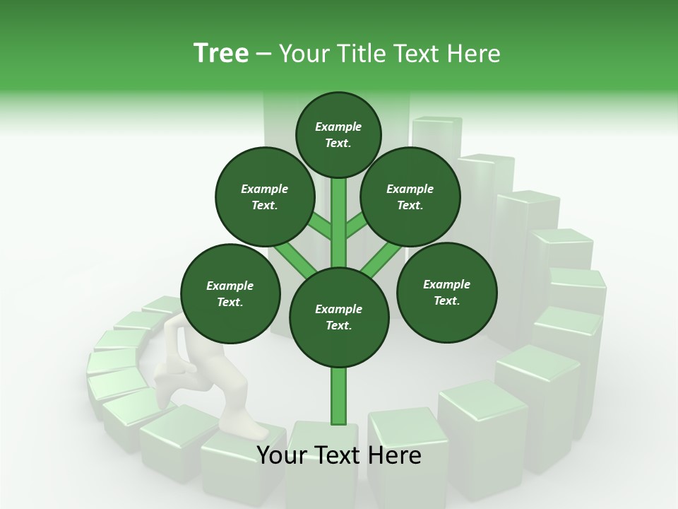 Gain Market Idea PowerPoint Template