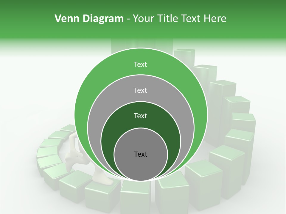 Gain Market Idea PowerPoint Template