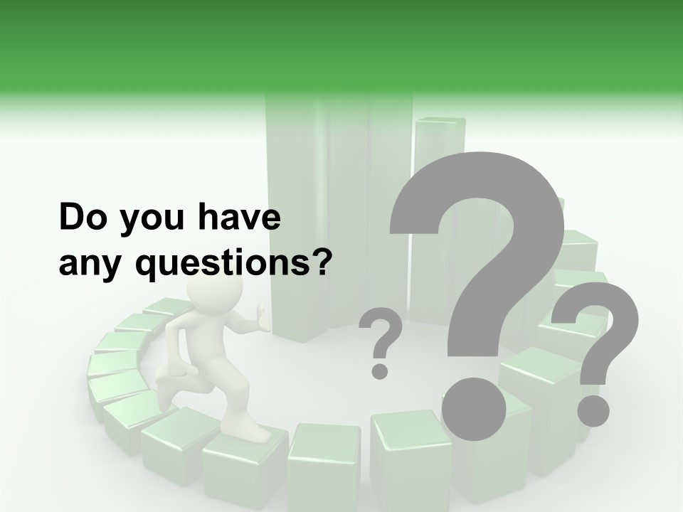 Gain Market Idea PowerPoint Template