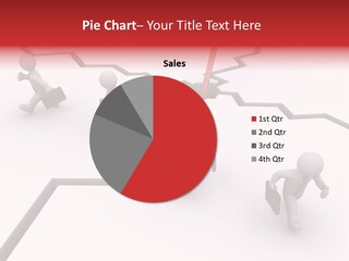 Fear Metaphor Corporate PowerPoint Template