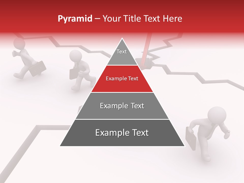 Fear Metaphor Corporate PowerPoint Template