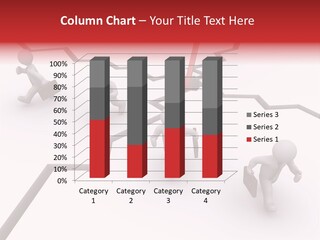 Fear Metaphor Corporate PowerPoint Template