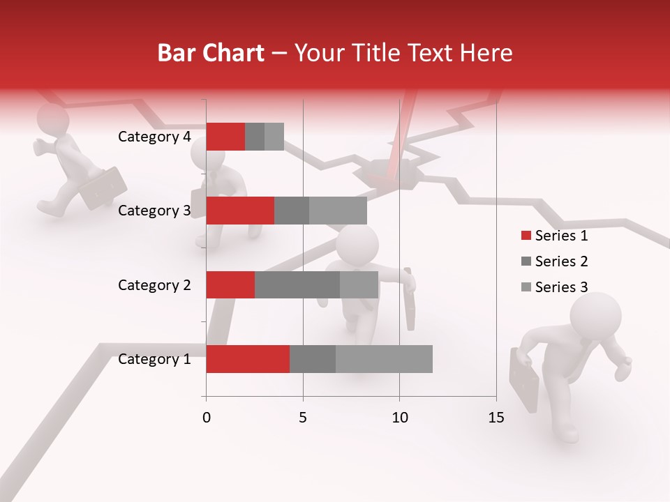 Fear Metaphor Corporate PowerPoint Template