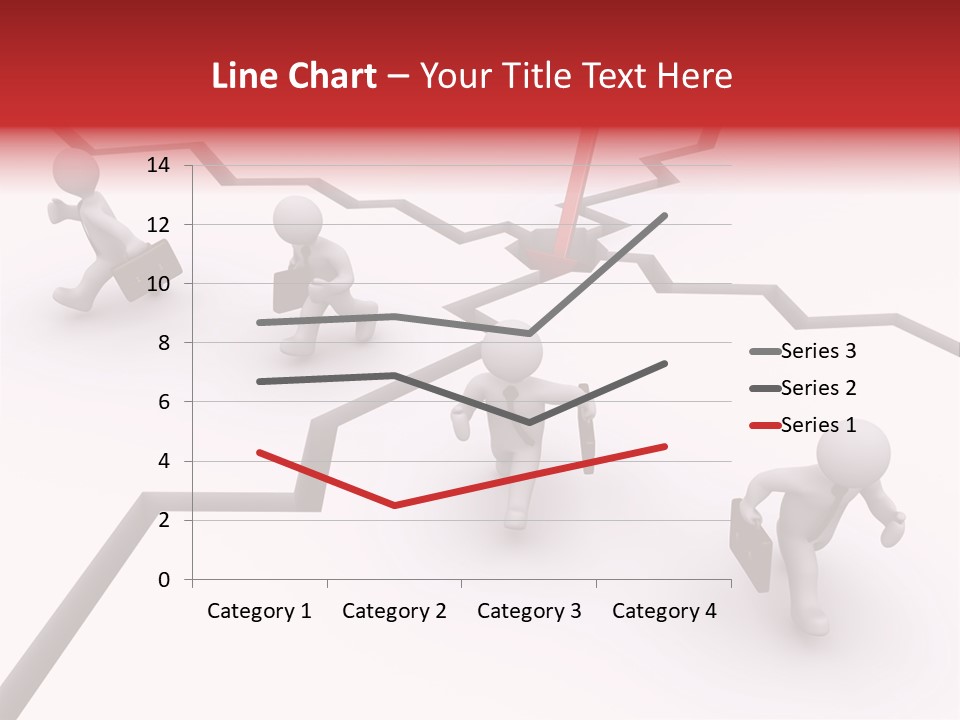 Fear Metaphor Corporate PowerPoint Template