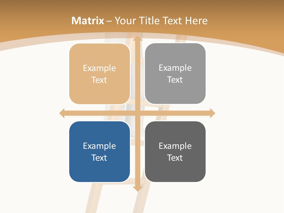 Opportunity Business Clipping Path PowerPoint Template