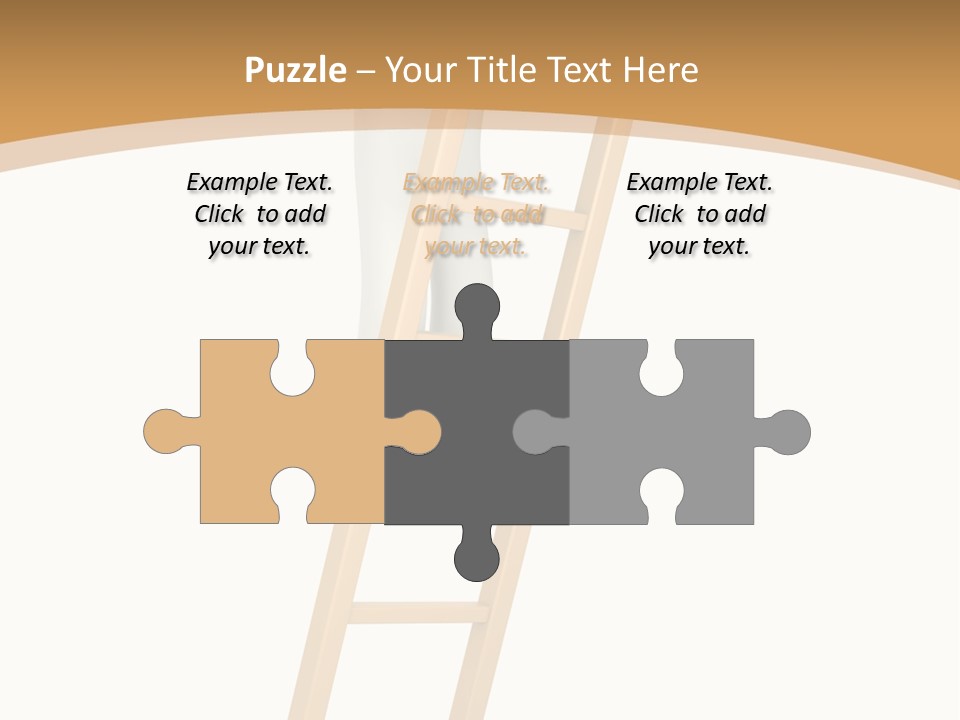 Opportunity Business Clipping Path PowerPoint Template