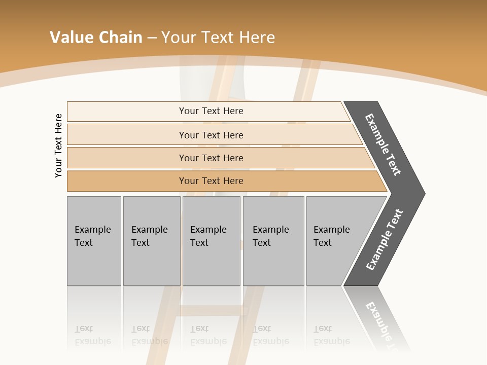 Opportunity Business Clipping Path PowerPoint Template