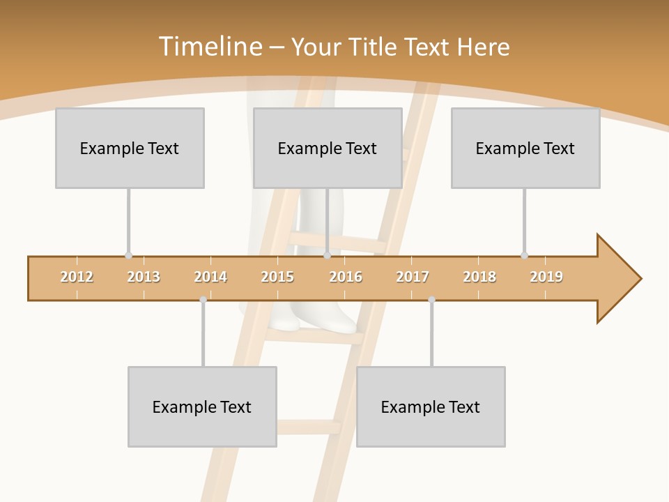 Opportunity Business Clipping Path PowerPoint Template