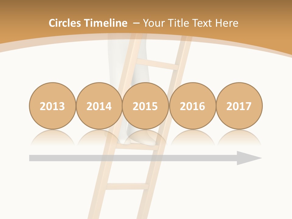 Opportunity Business Clipping Path PowerPoint Template