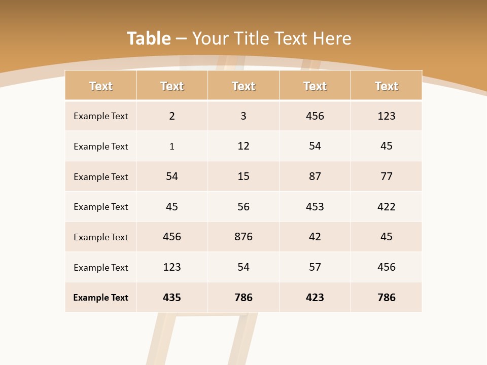 Opportunity Business Clipping Path PowerPoint Template