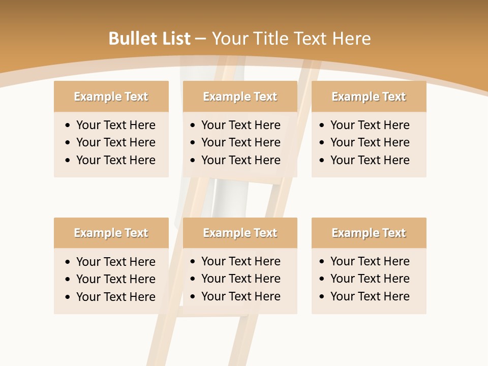 Opportunity Business Clipping Path PowerPoint Template
