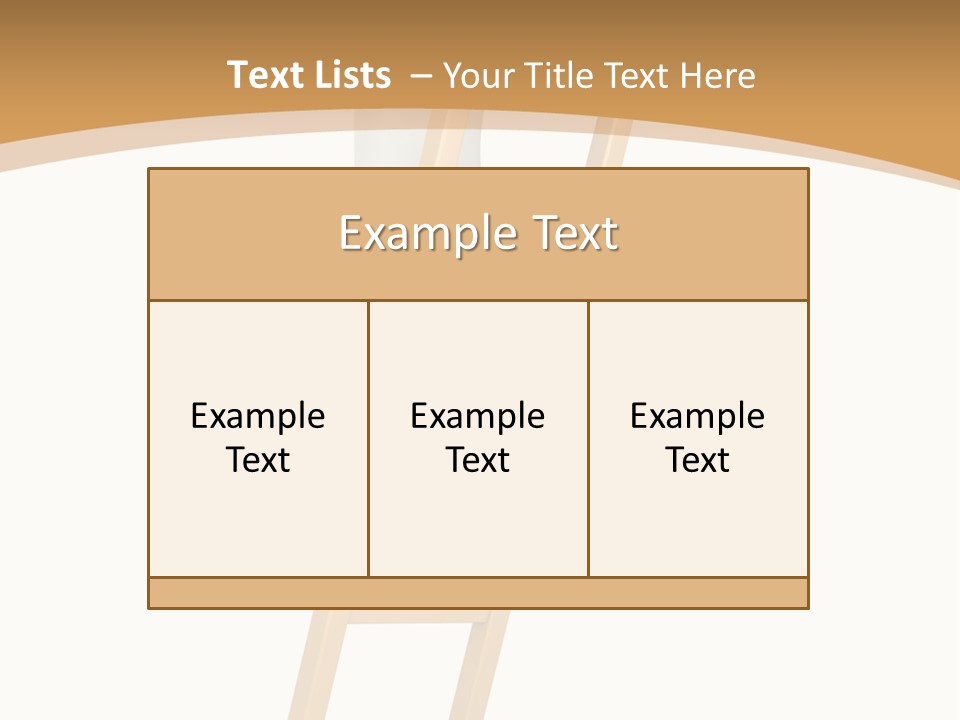Opportunity Business Clipping Path PowerPoint Template