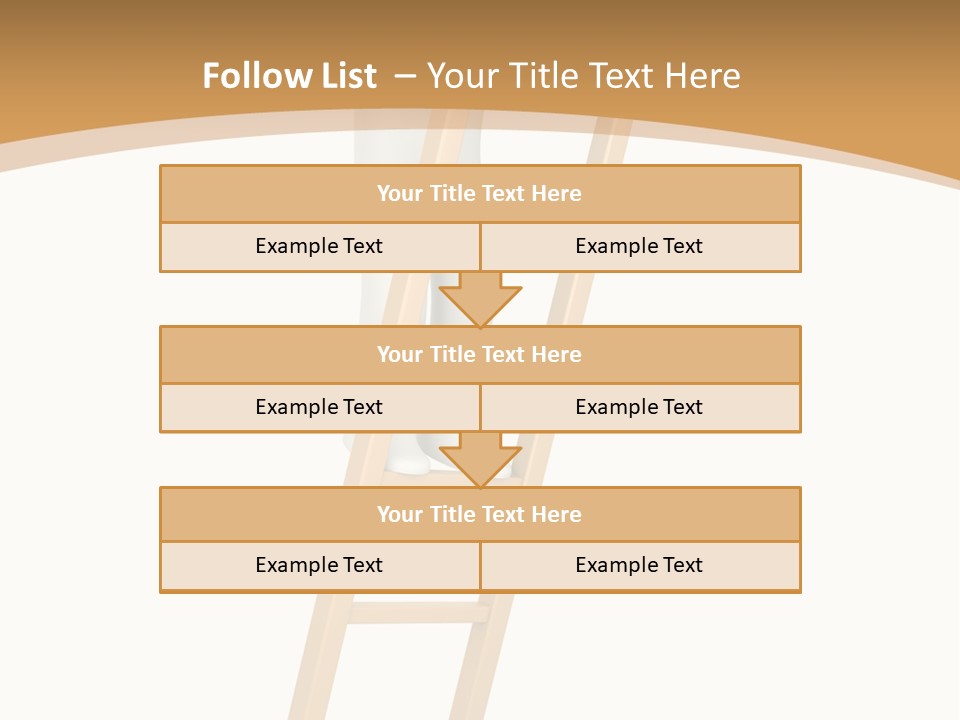 Opportunity Business Clipping Path PowerPoint Template