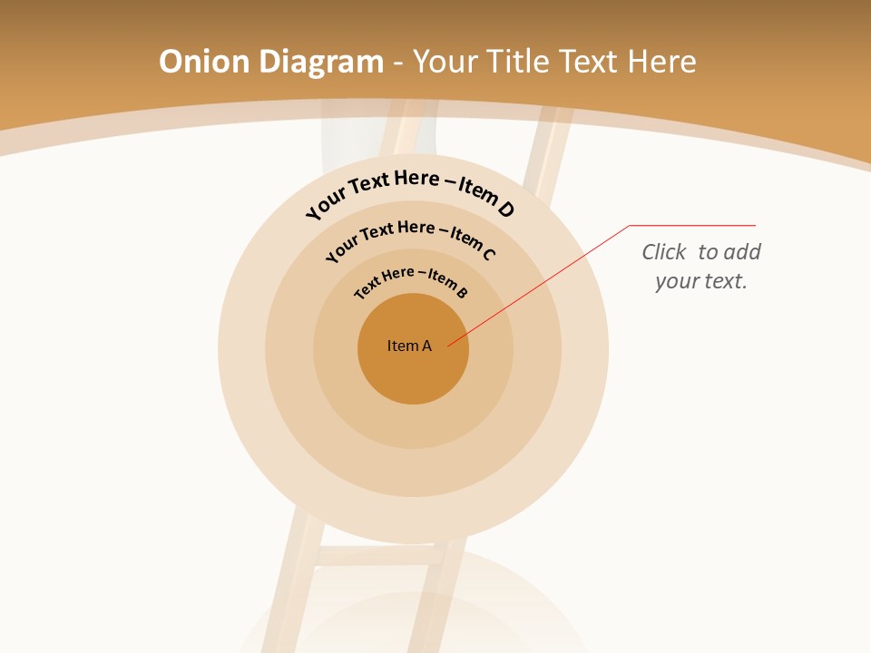 Opportunity Business Clipping Path PowerPoint Template