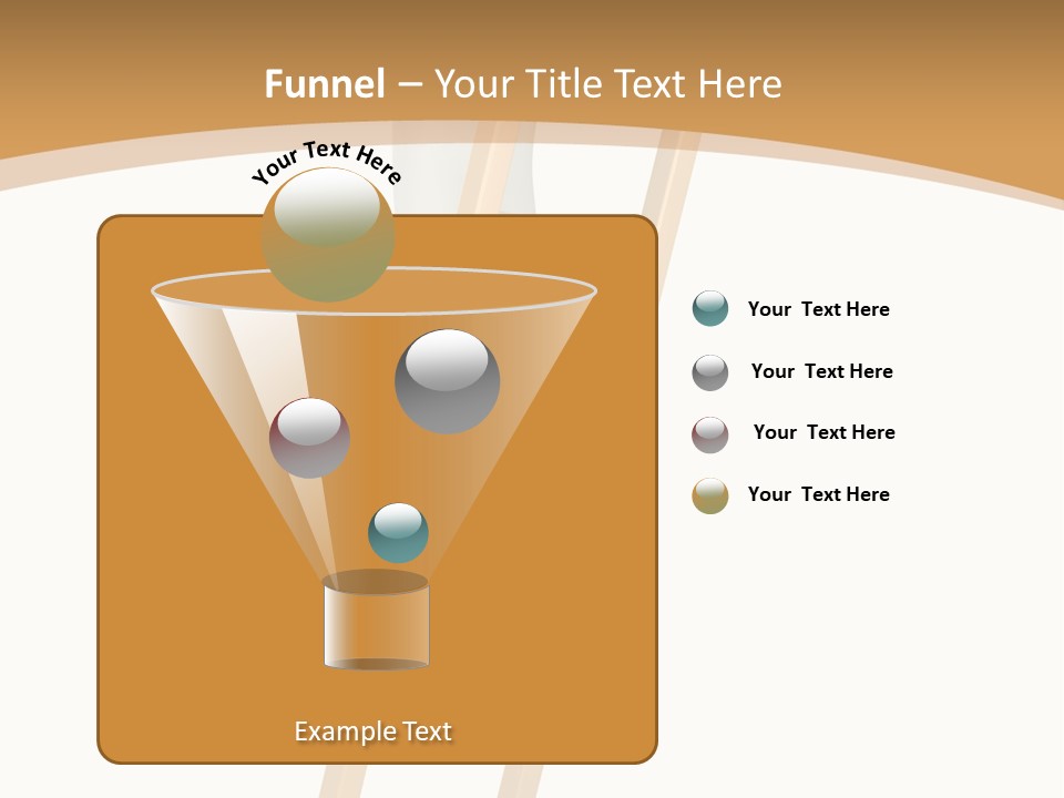 Opportunity Business Clipping Path PowerPoint Template