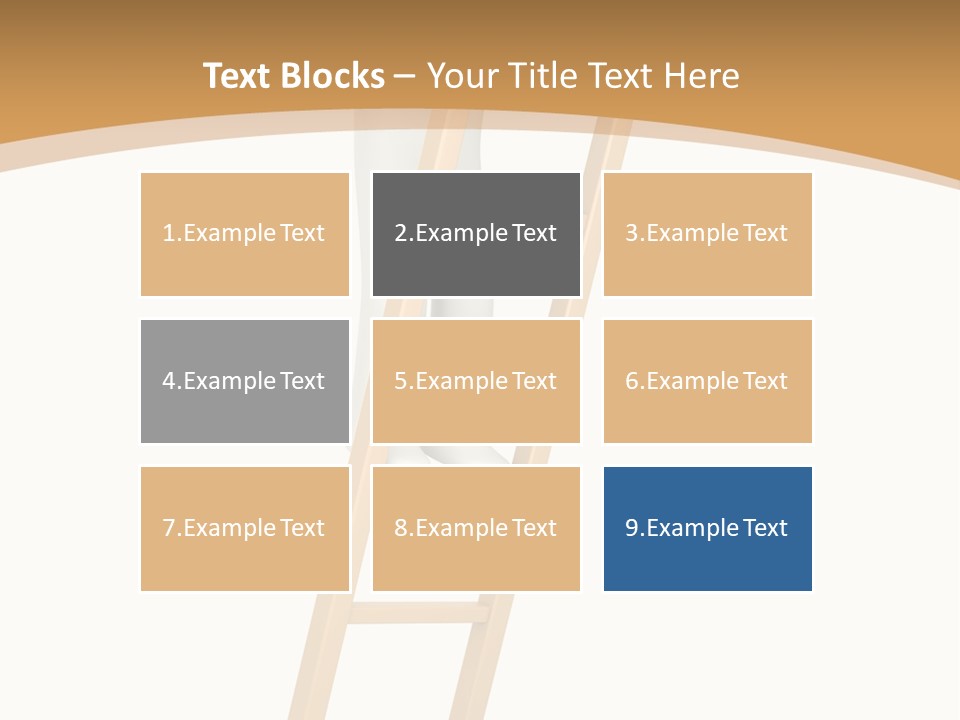 Opportunity Business Clipping Path PowerPoint Template