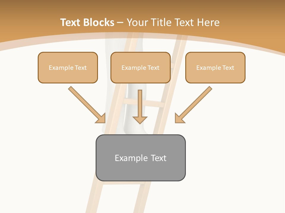 Opportunity Business Clipping Path PowerPoint Template