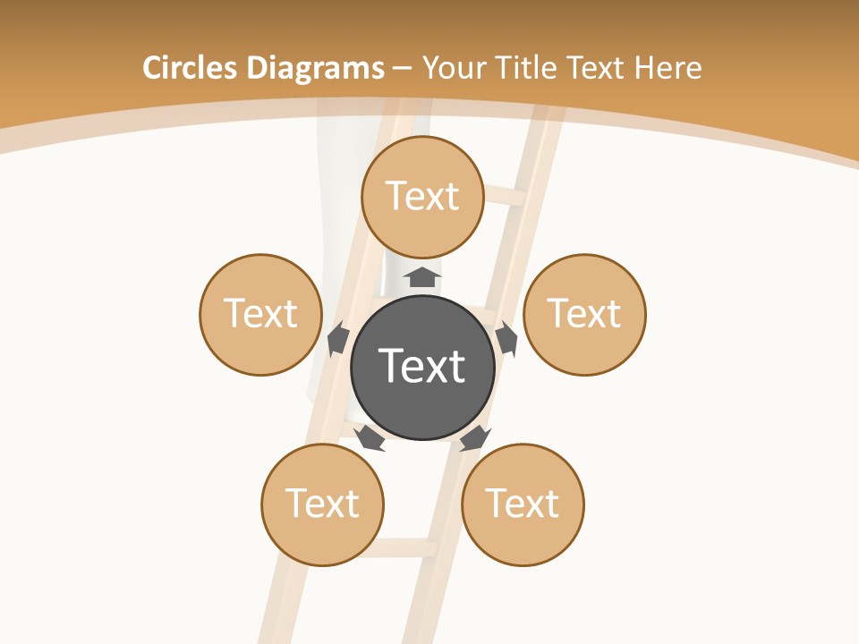 Opportunity Business Clipping Path PowerPoint Template