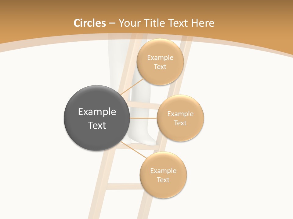 Opportunity Business Clipping Path PowerPoint Template