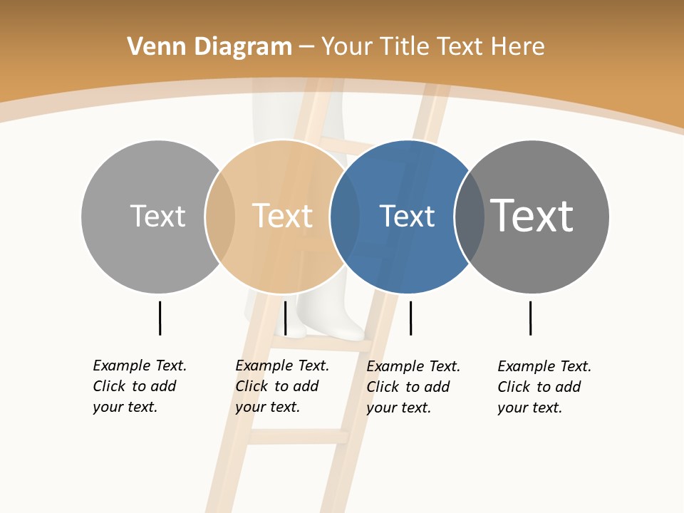 Opportunity Business Clipping Path PowerPoint Template