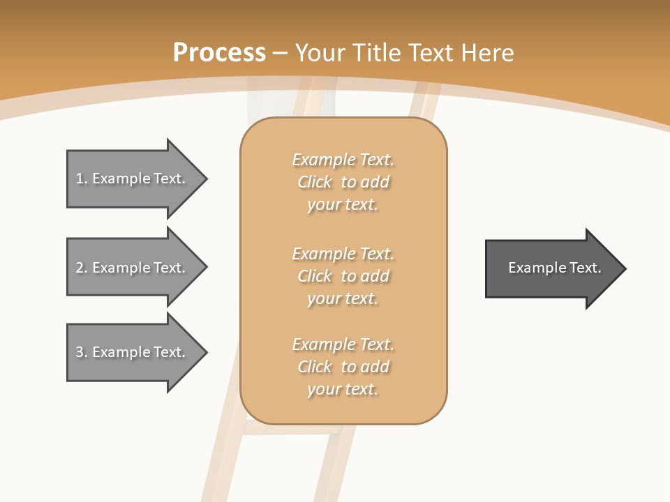 Opportunity Business Clipping Path PowerPoint Template