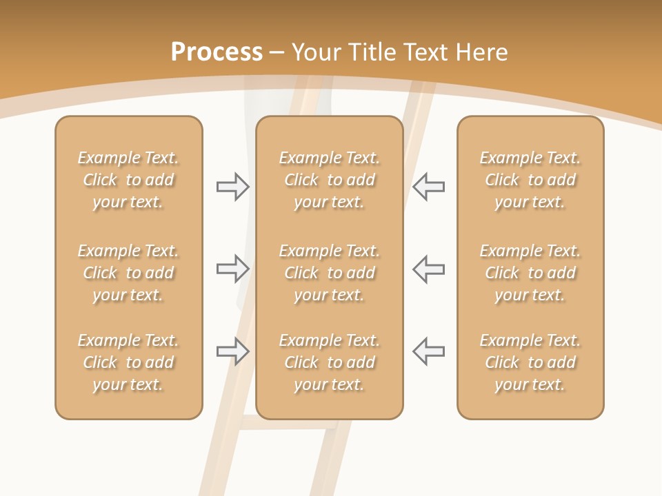 Opportunity Business Clipping Path PowerPoint Template