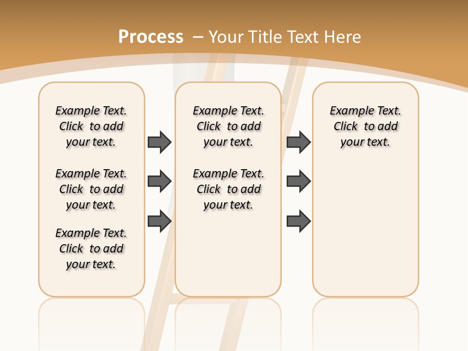 Opportunity Business Clipping Path PowerPoint Template
