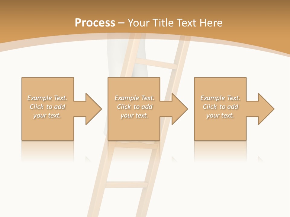 Opportunity Business Clipping Path PowerPoint Template