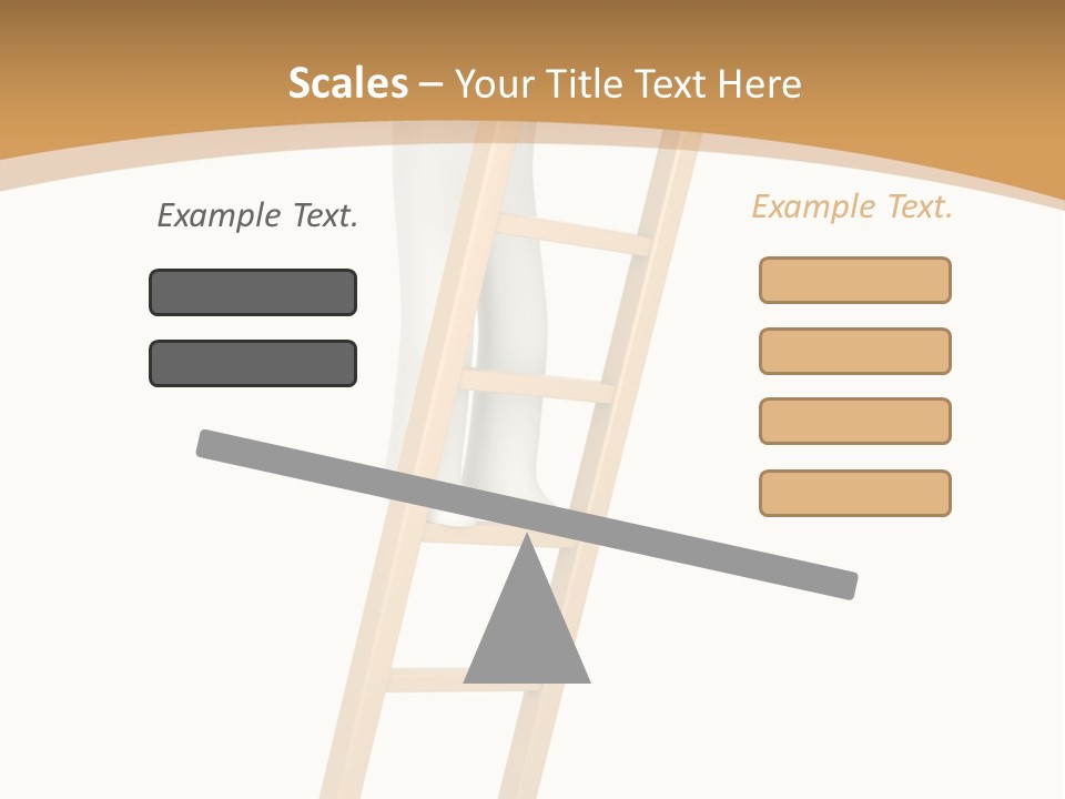 Opportunity Business Clipping Path PowerPoint Template