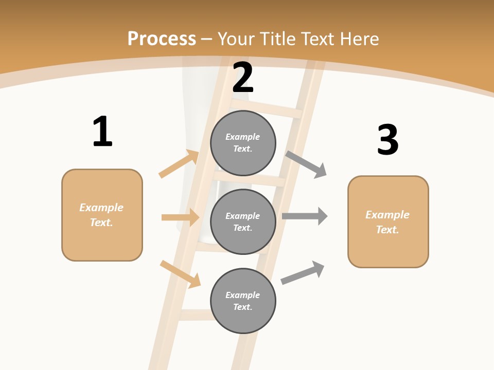 Opportunity Business Clipping Path PowerPoint Template
