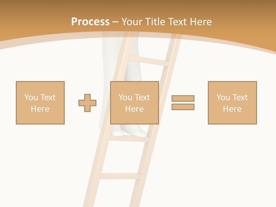 Opportunity Business Clipping Path PowerPoint Template