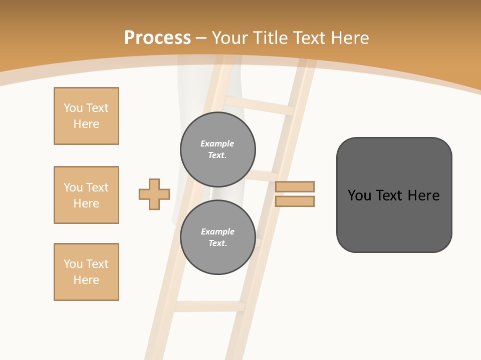 Opportunity Business Clipping Path PowerPoint Template