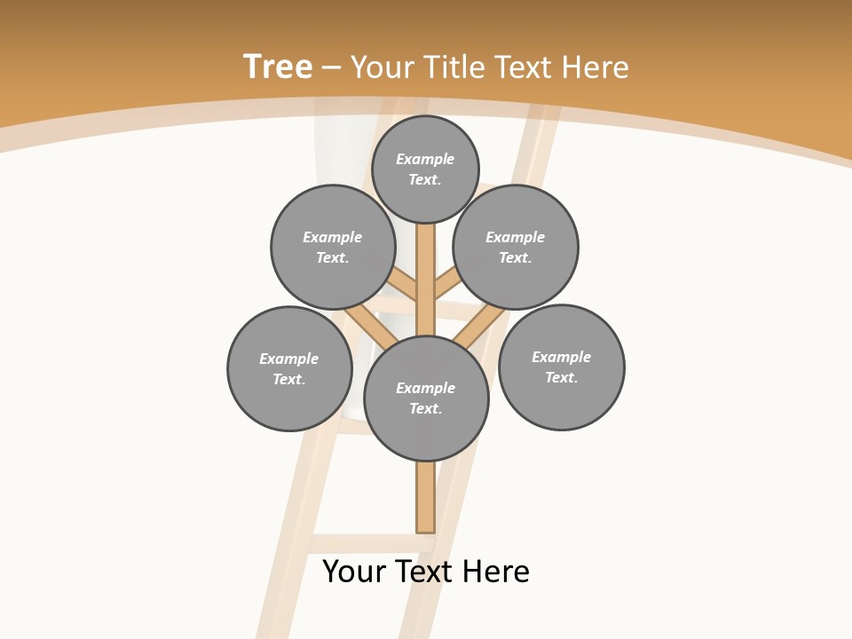 Opportunity Business Clipping Path PowerPoint Template