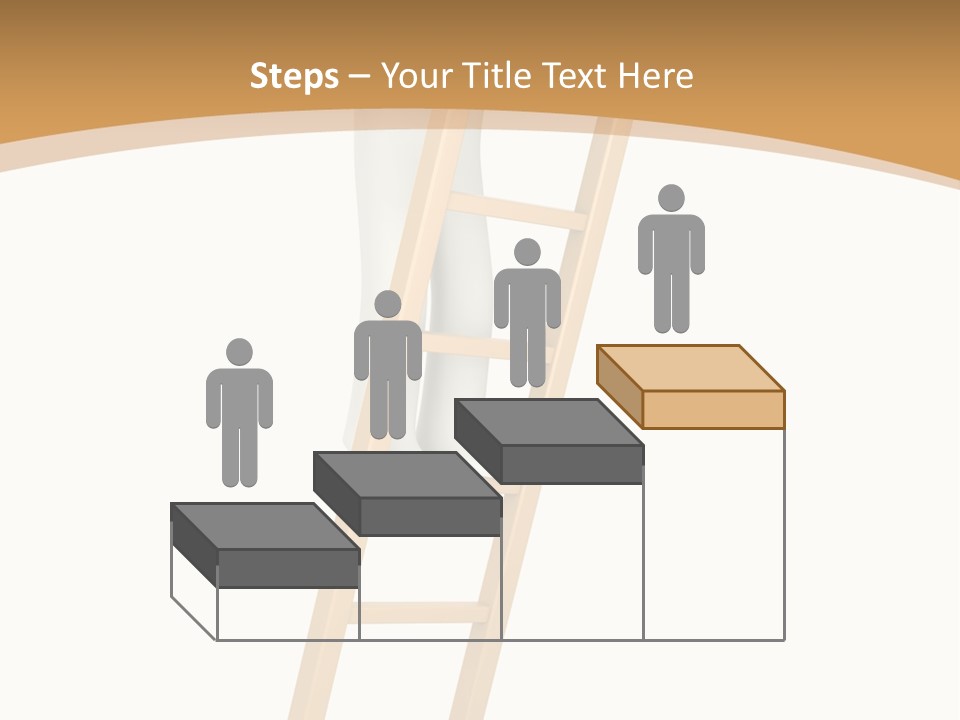 Opportunity Business Clipping Path PowerPoint Template