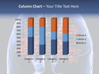 Background Physiology Man PowerPoint Template